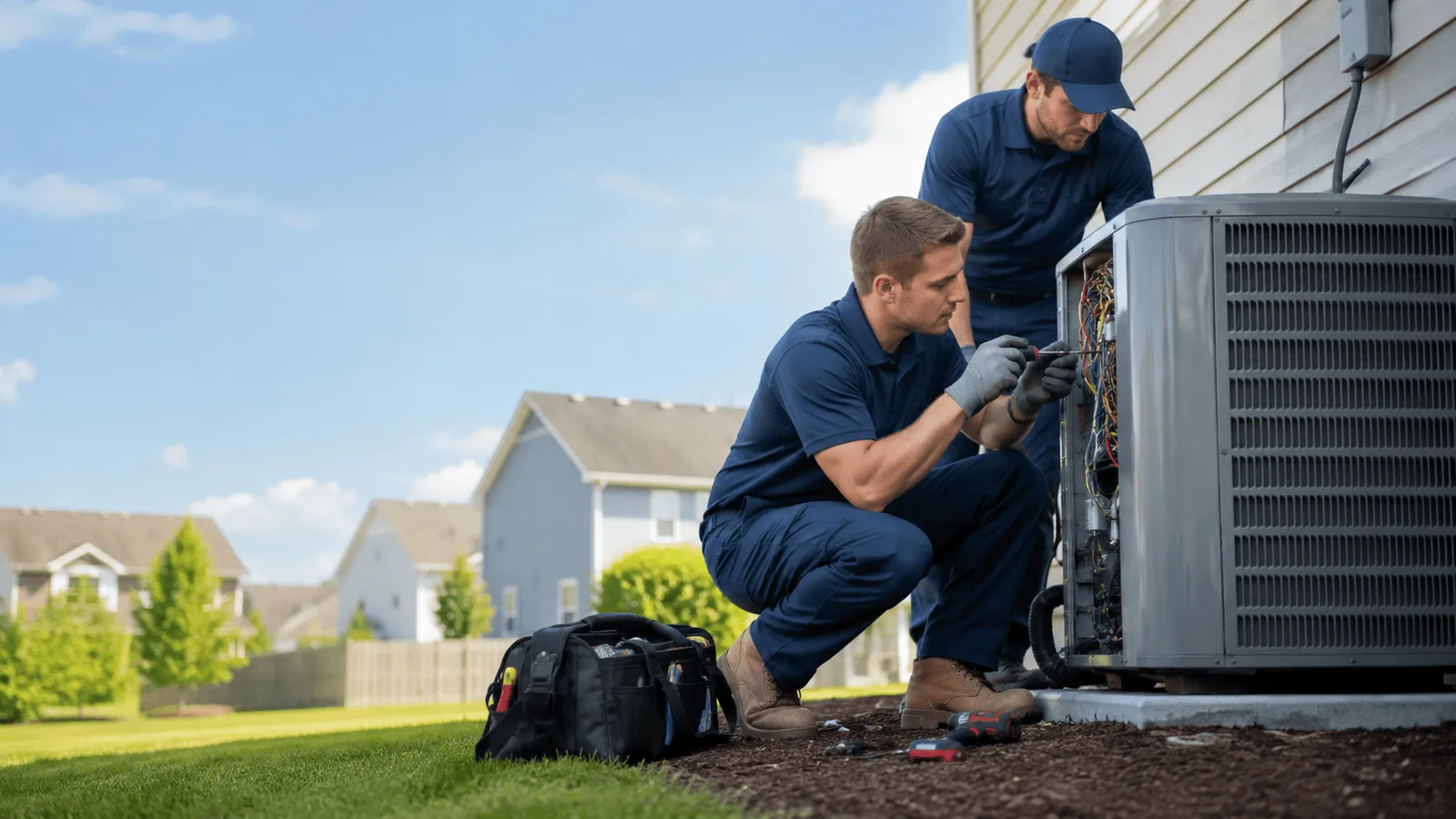 Heat Pump Installation in Weldon, IA near me